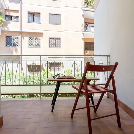 Perfetto Per Famiglie Appartamento Accogliente E Spazioso A 15 Min Dalla Metro Rome Bagian luar foto
