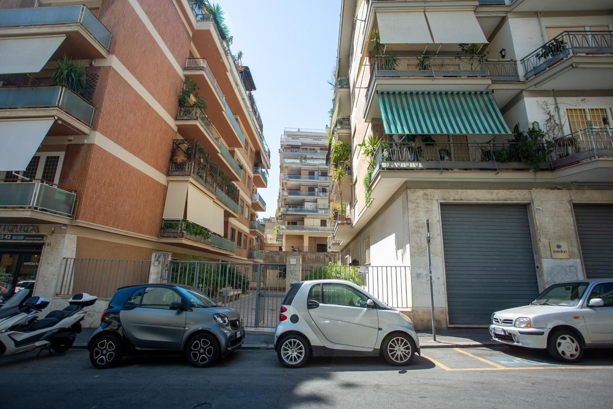 Perfetto Per Famiglie Appartamento Accogliente E Spazioso A 15 Min Dalla Metro Rome Bagian luar foto
